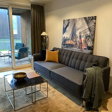 Apartment Aurora Tromso