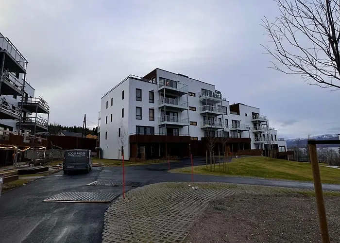 Apartamento Aurora Tromsø