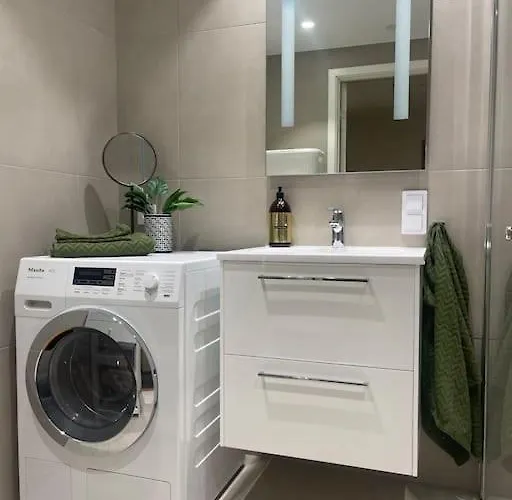 Aurora Apartamento Tromsø