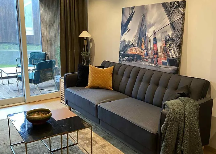 Apartamento Aurora Tromsø