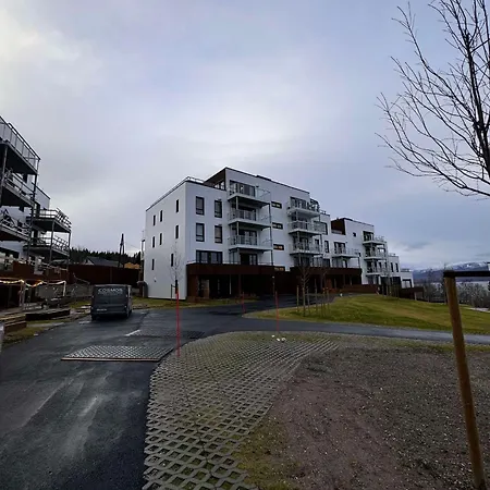 Apartment Aurora Tromso