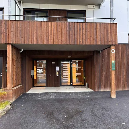 Aurora Apartment *