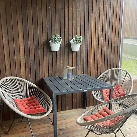 Aurora Apartment *